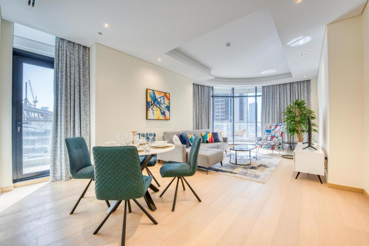 Appartement Rh- Downtown Oasis, Spacious 01 Bedroom In Downtown Near Mall