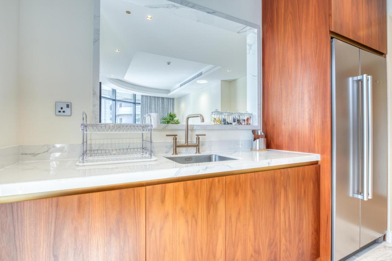 Appartement Rh- Downtown Oasis, Spacious 01 Bedroom In Downtown Near Mall