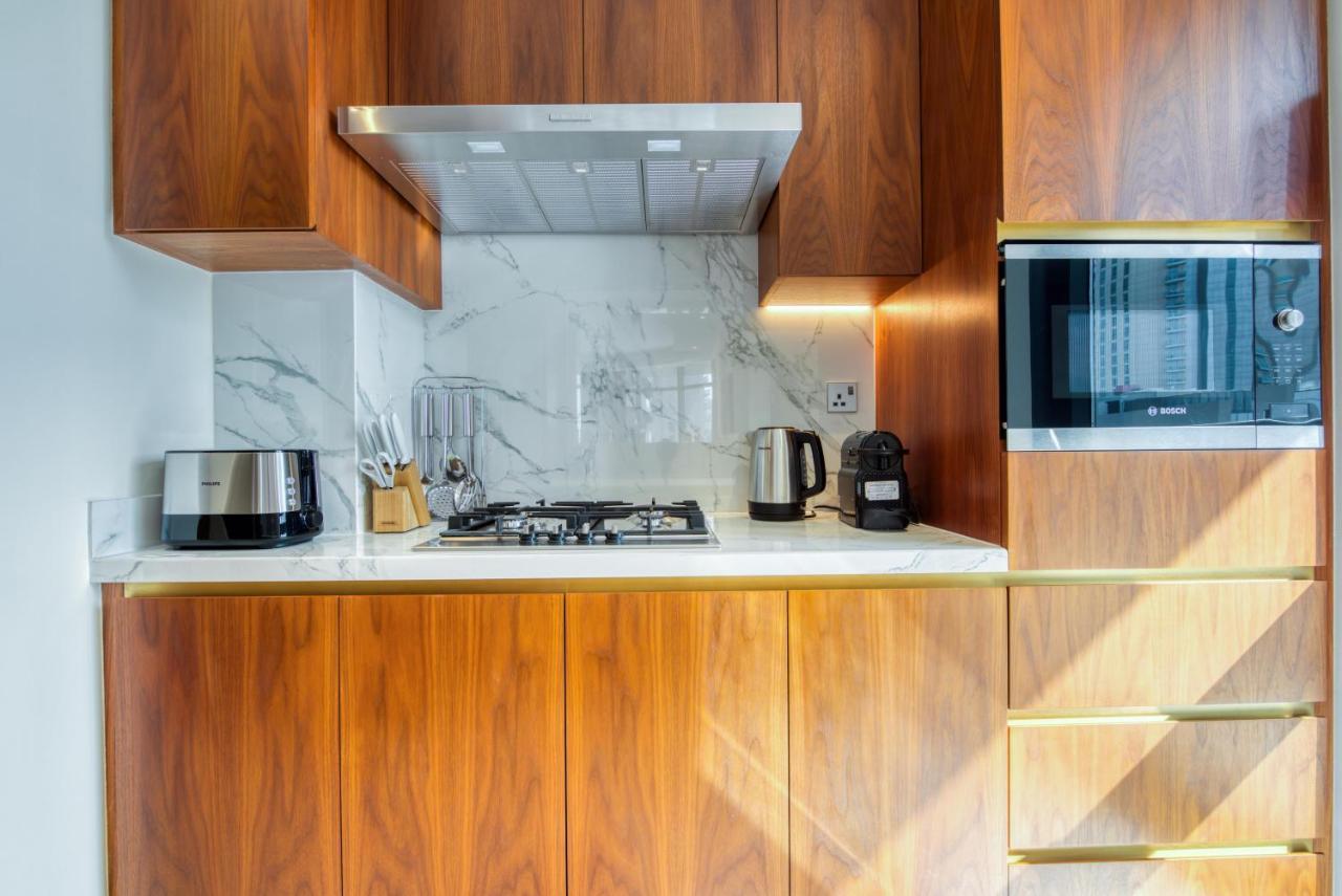 Rh- Downtown Oasis, Spacious 01 Bedroom In Downtown Near Mall Appartement