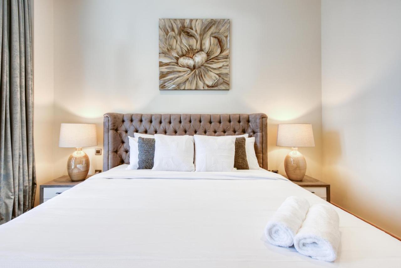 Appartement Rh- Downtown Oasis, Spacious 01 Bedroom In Downtown Near Mall