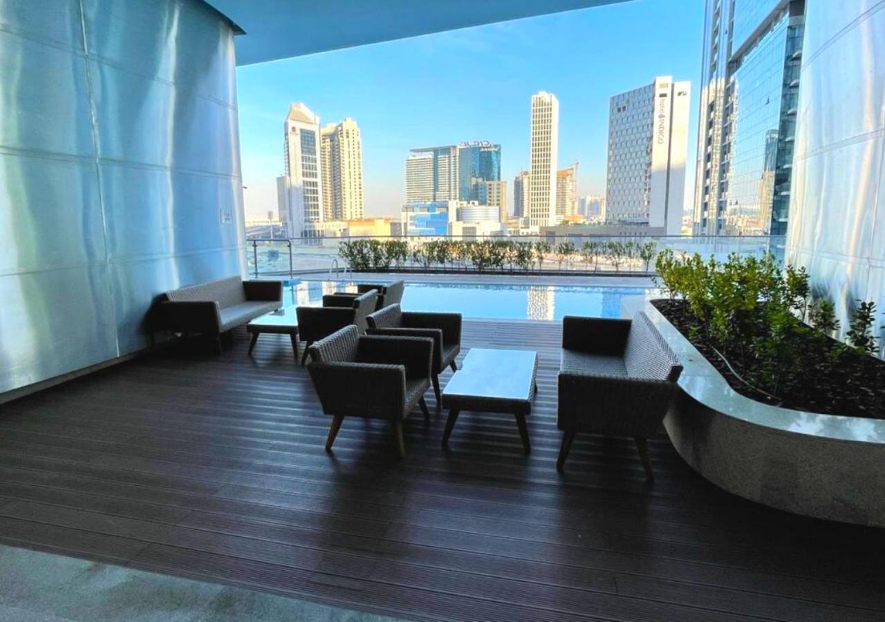 Rh- Downtown Oasis, Spacious 01 Bedroom In Downtown Near Mall Appartement