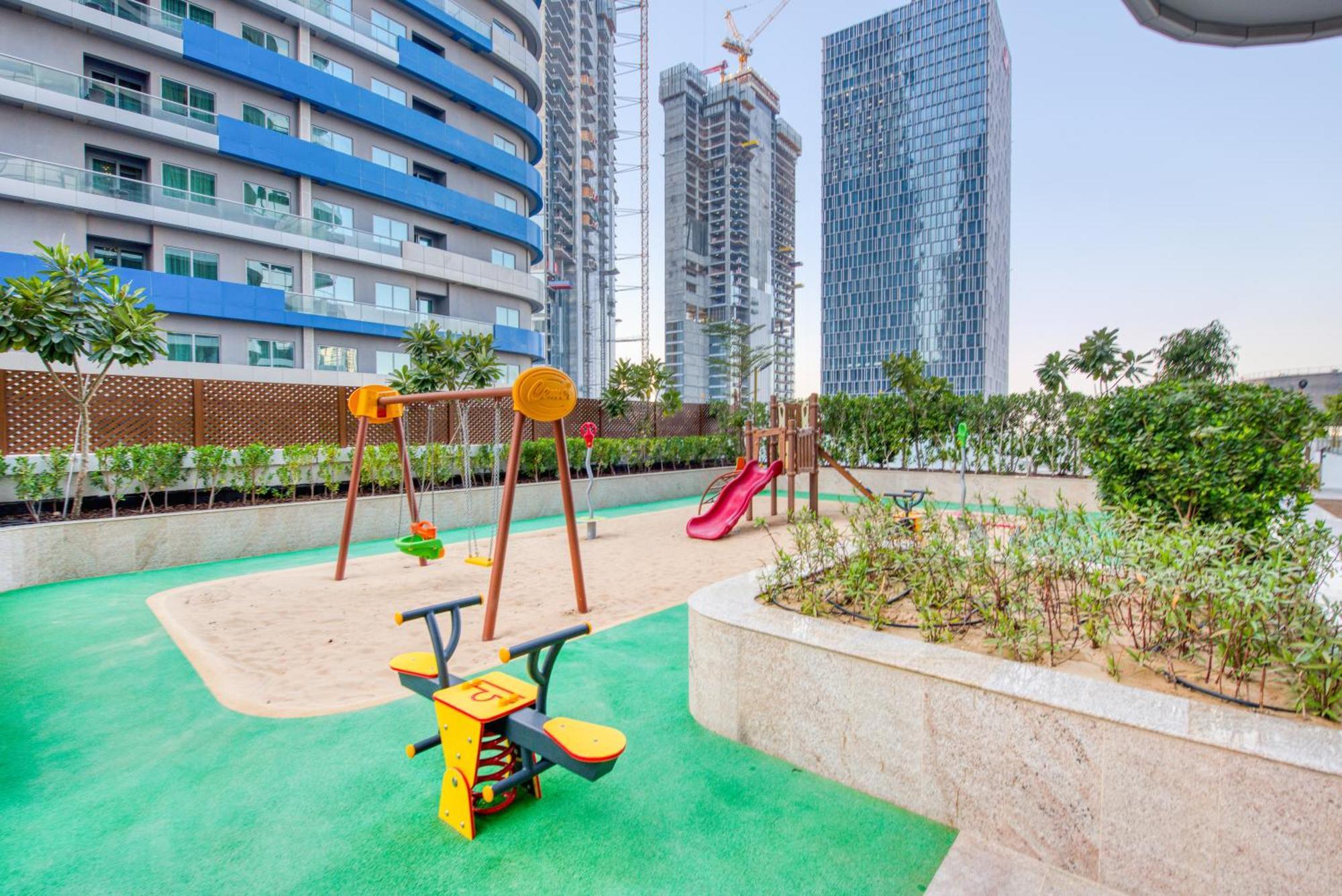 Appartement Rh- Downtown Oasis, Spacious 01 Bedroom In Downtown Near Mall Dubai